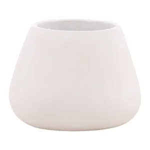 Quim Vase White
