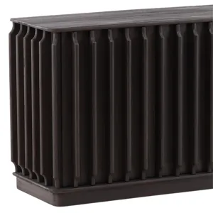 Urias Sideboard Dark Brown