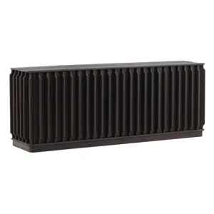 Urias Sideboard Dark Brown