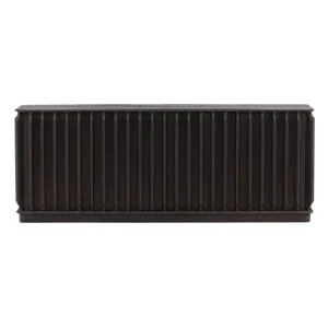 Urias Sideboard Dark Brown