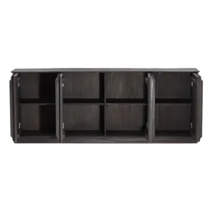 Urias Sideboard Dark Brown