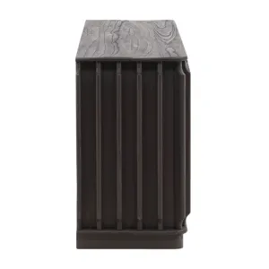 Urias Sideboard Dark Brown