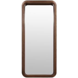 Vanessa Mirror Brown Large