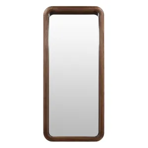 Vanessa Mirror Brown Large