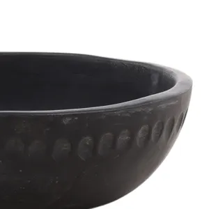 Sael Bowl Black