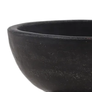 Xiomara Bowl Set Of 2 Black