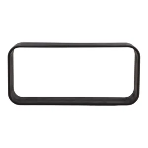 Jaimes Console Dark Brown