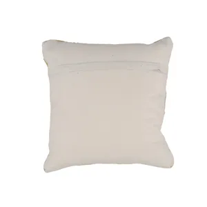 Cecil Pillow Yellow Ivory