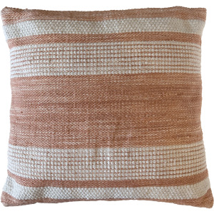 Wilfred Pillow Terracotta
