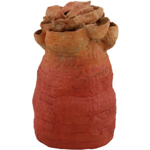 Zapata Sculpture Rose