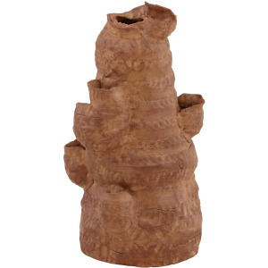 Xanthe Sculpture Brown