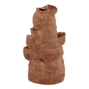 Xanthe Sculpture Brown