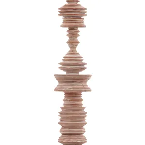 Titan Hanging Sculpture Brown
