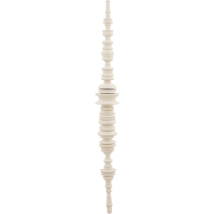 Tiberius Hanging Sculpture Off White