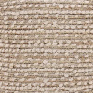 Yuri Pouf Ivory