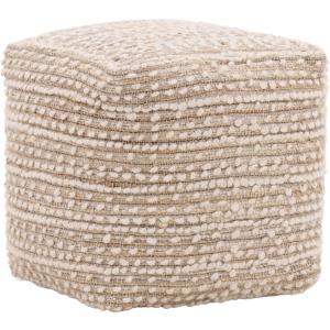 Yuri Pouf Ivory