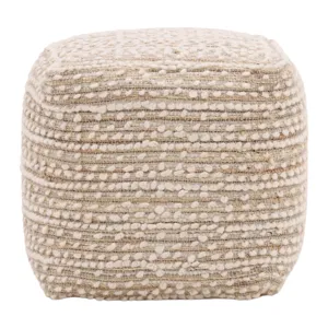 Yuri Pouf Ivory