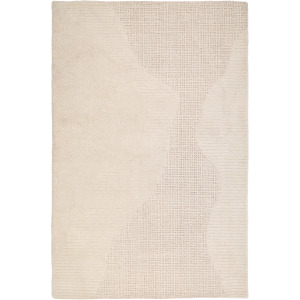 Barthelemy Rug Ivory 6x9