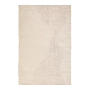 Barthelemy Rug Ivory 6x9