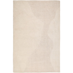 Barthelemy Rug Ivory 9x12