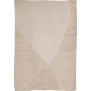 Clemente Rug Ivory 6x9