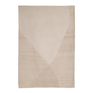 Clemente Rug Ivory 6x9