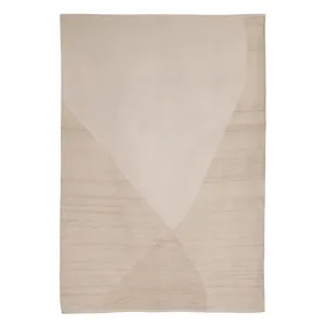 Clemente Rug Ivory 8x10