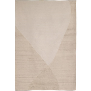 Clemente Rug Ivory 9x12