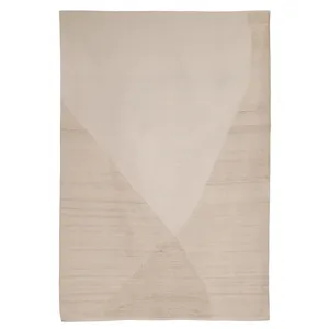 Clemente Rug Ivory 9x12