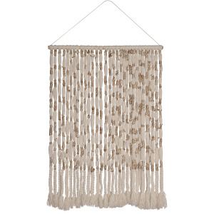 Iliana Wall Hanging Natural