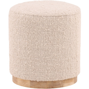 Gema Stool Ivory