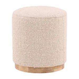 Gema Stool Ivory