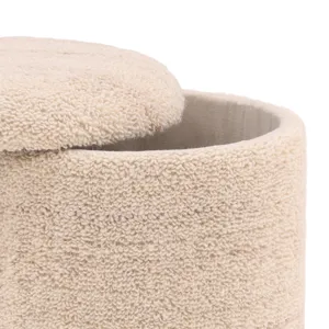 Kai Stool Ivory