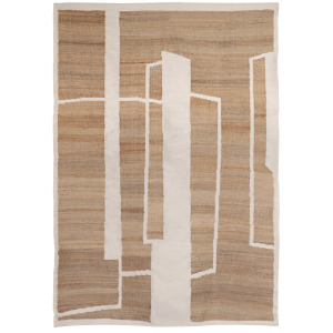 Lark Rug Natural 6x9