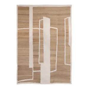Lark Rug Natural 6x9