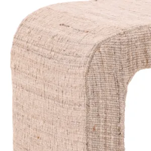 Yaelle Stool Beige