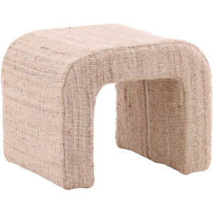 Yaelle Stool Beige