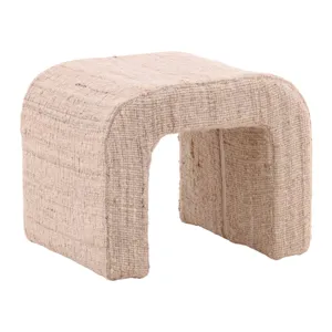 Yaelle Stool Beige