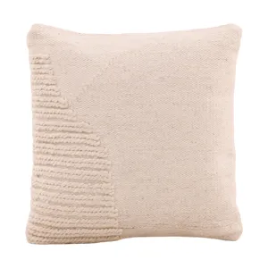 Zephyrine Pillow Ivory