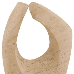 Draven Sculpture Natural