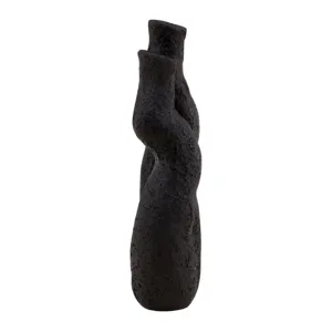 Nazario Vase Black