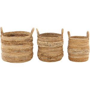 Zephyr Basket Set Of 3