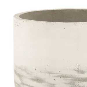 Fenris Pot Off White