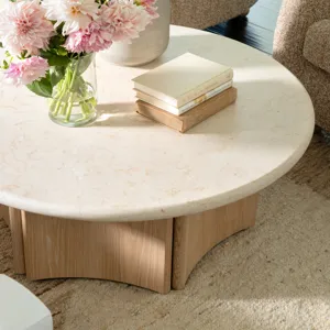 Oja Coffee Table Natural