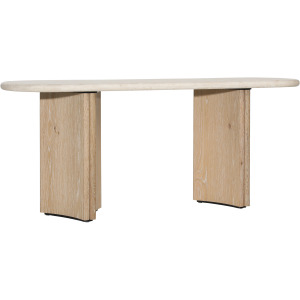 Oja Console Table Natural