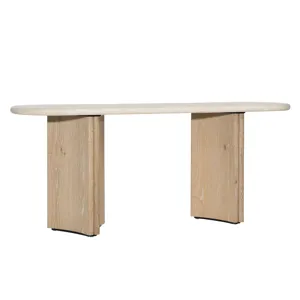Oja Console Table Natural