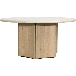 Oja Round Dining Table