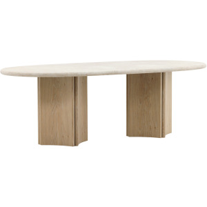 Oja Dining Table Natural 88