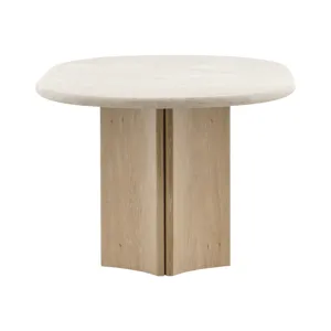 Oja Dining Table Natural 88\"