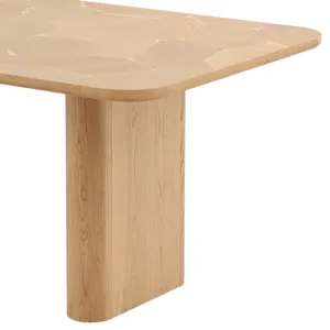 Evren Dining Table Light Natural